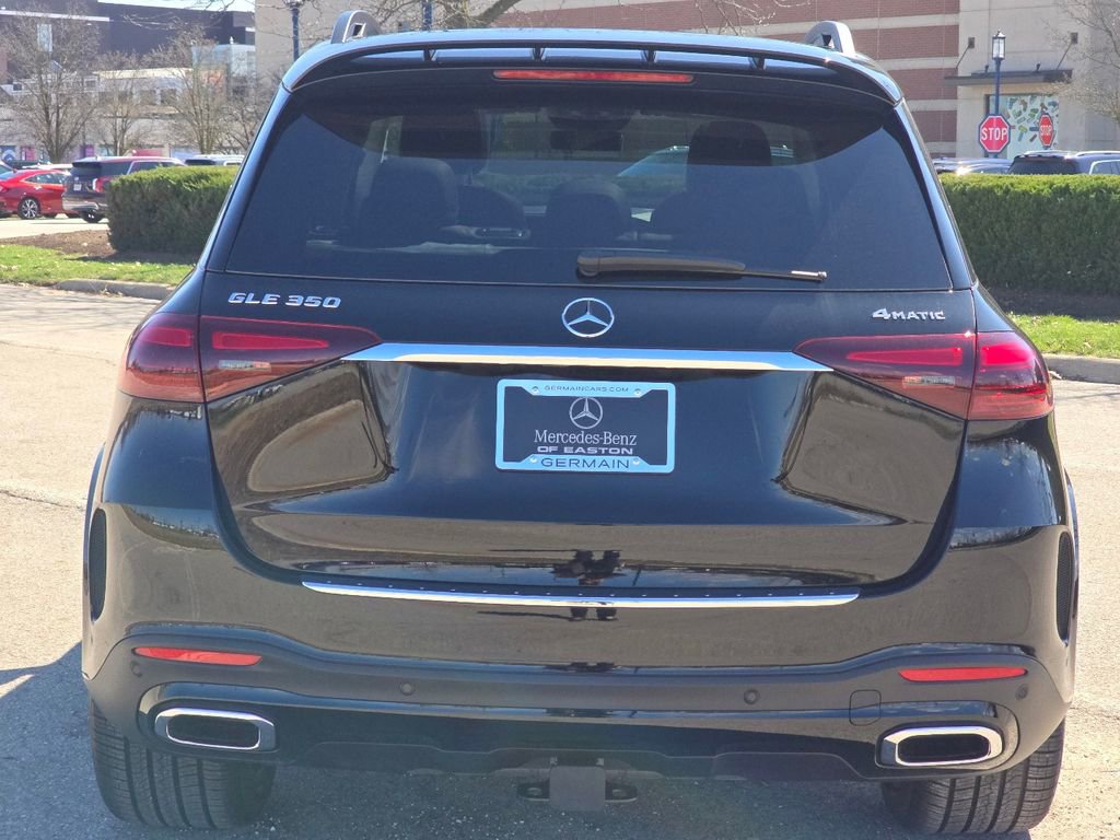 New 2026 Mercedes-Benz GLE 350 4MATIC image 15
