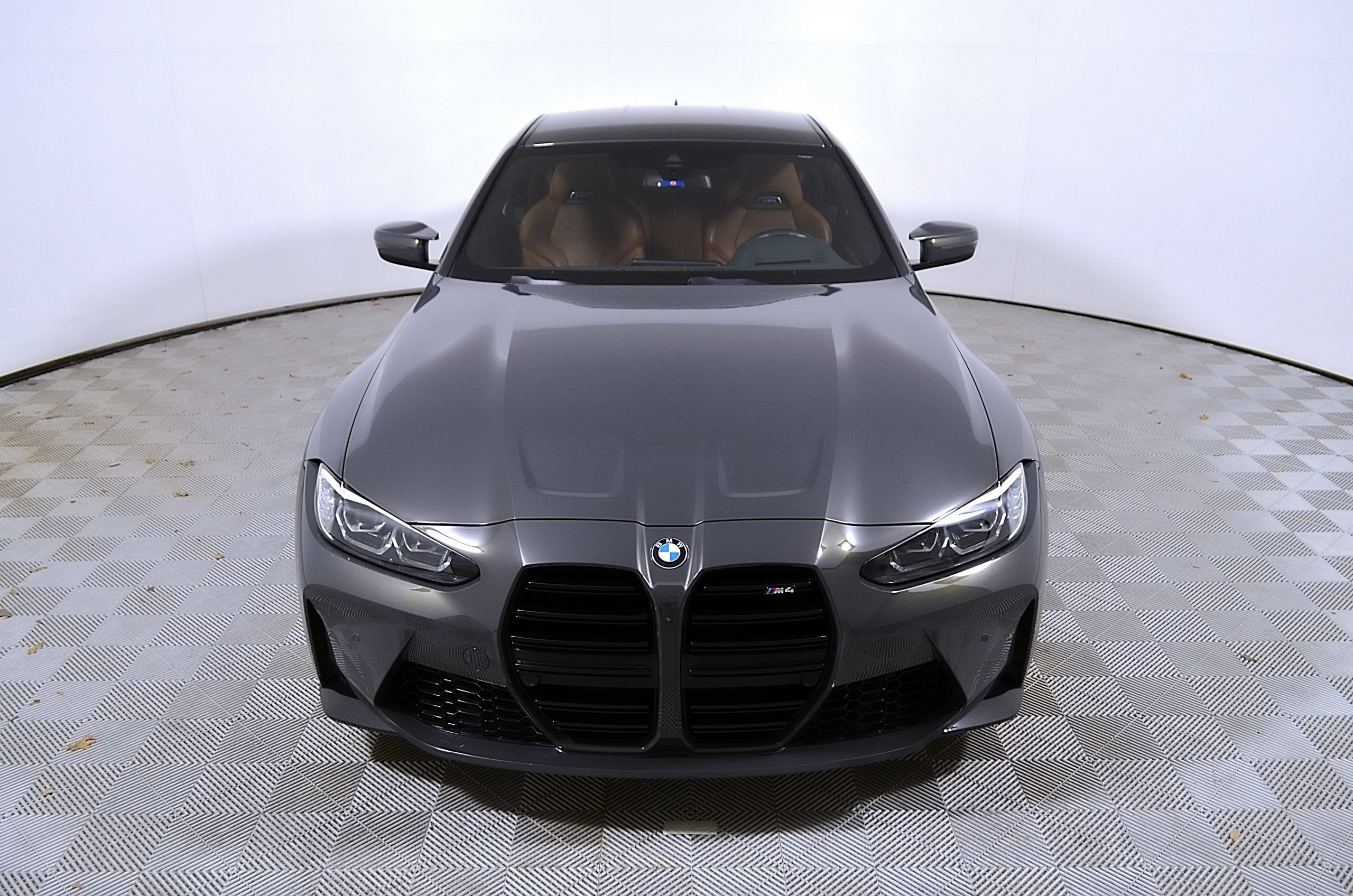 Used 2022 BMW M4 Coupe w/ Executive Package RWD image 4