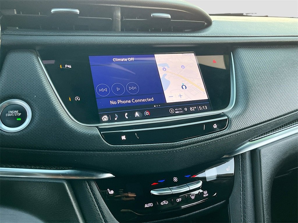 Used 2023 Cadillac XT5 Sportv image 15