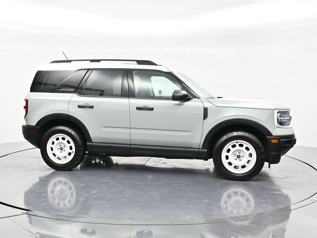 Used 2023 Ford Bronco Sport Heritage w/ Heritage Convenience Package image 4