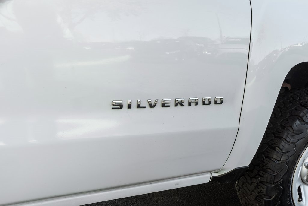 Used 2016 Chevrolet Silverado 1500 4x4 Double Cab image 4