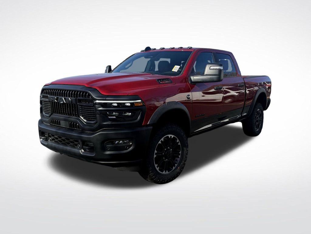 New 2026 RAM 2500 Rebel image 3