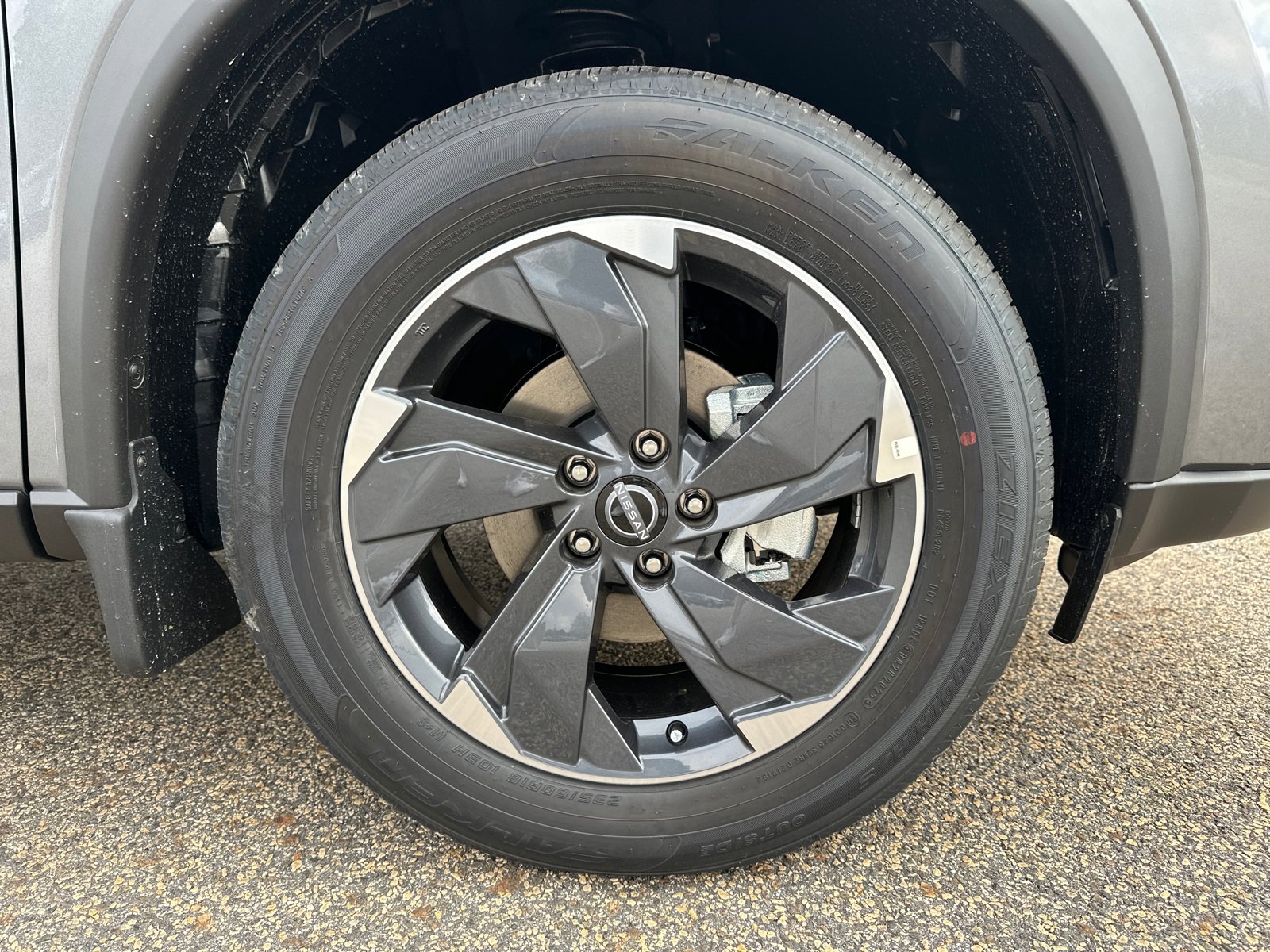 New 2026 Nissan Rogue SV w/ Cold Weather Package image 12