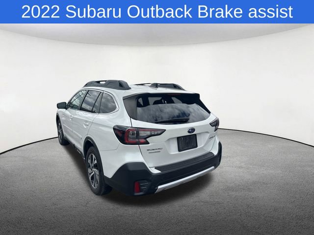 Used 2022 Subaru Outback Limited AWD/4WD image 25