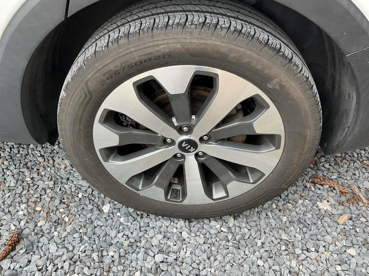 Used 2020 Kia Telluride S image 31