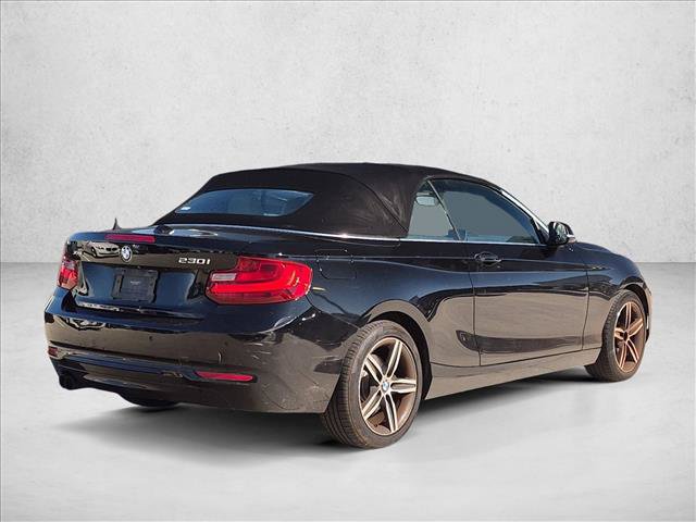 Used 2017 BMW 230i xDrive Convertible AWD/4WD image 5