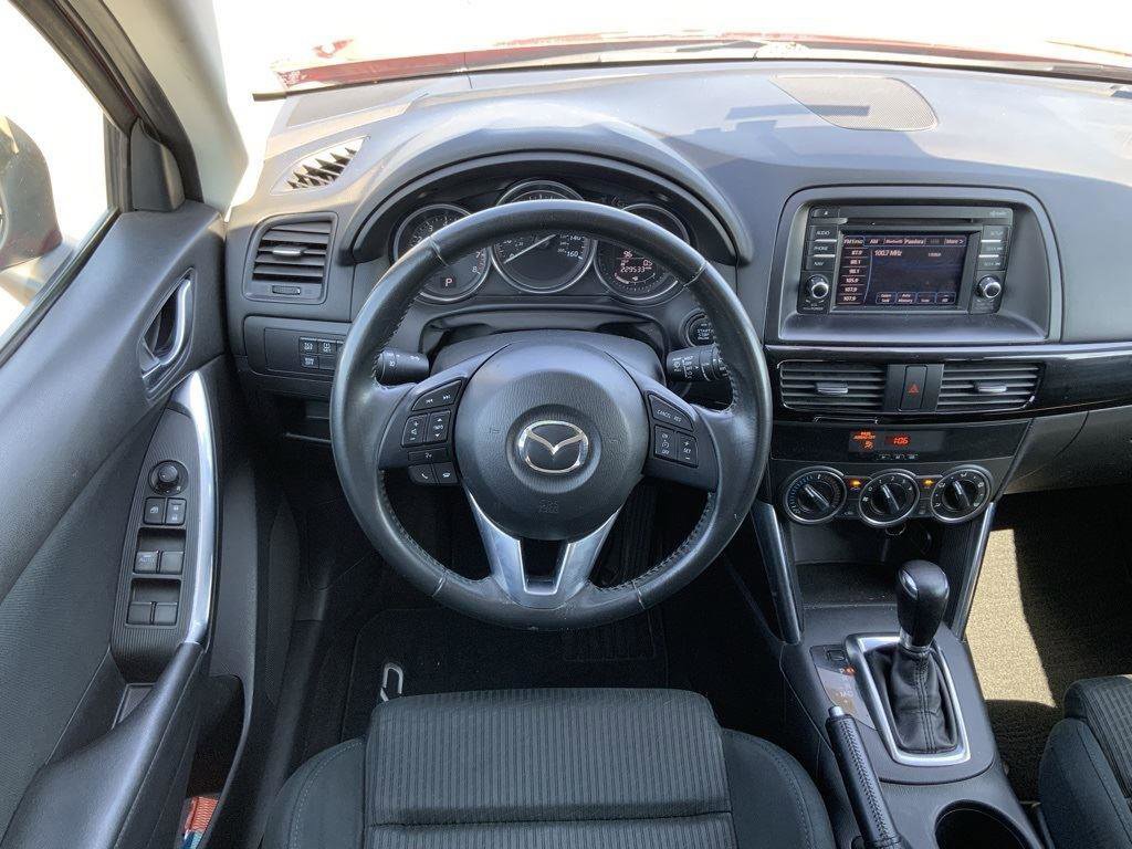 Used 2015 MAZDA CX-5 Touring image 25