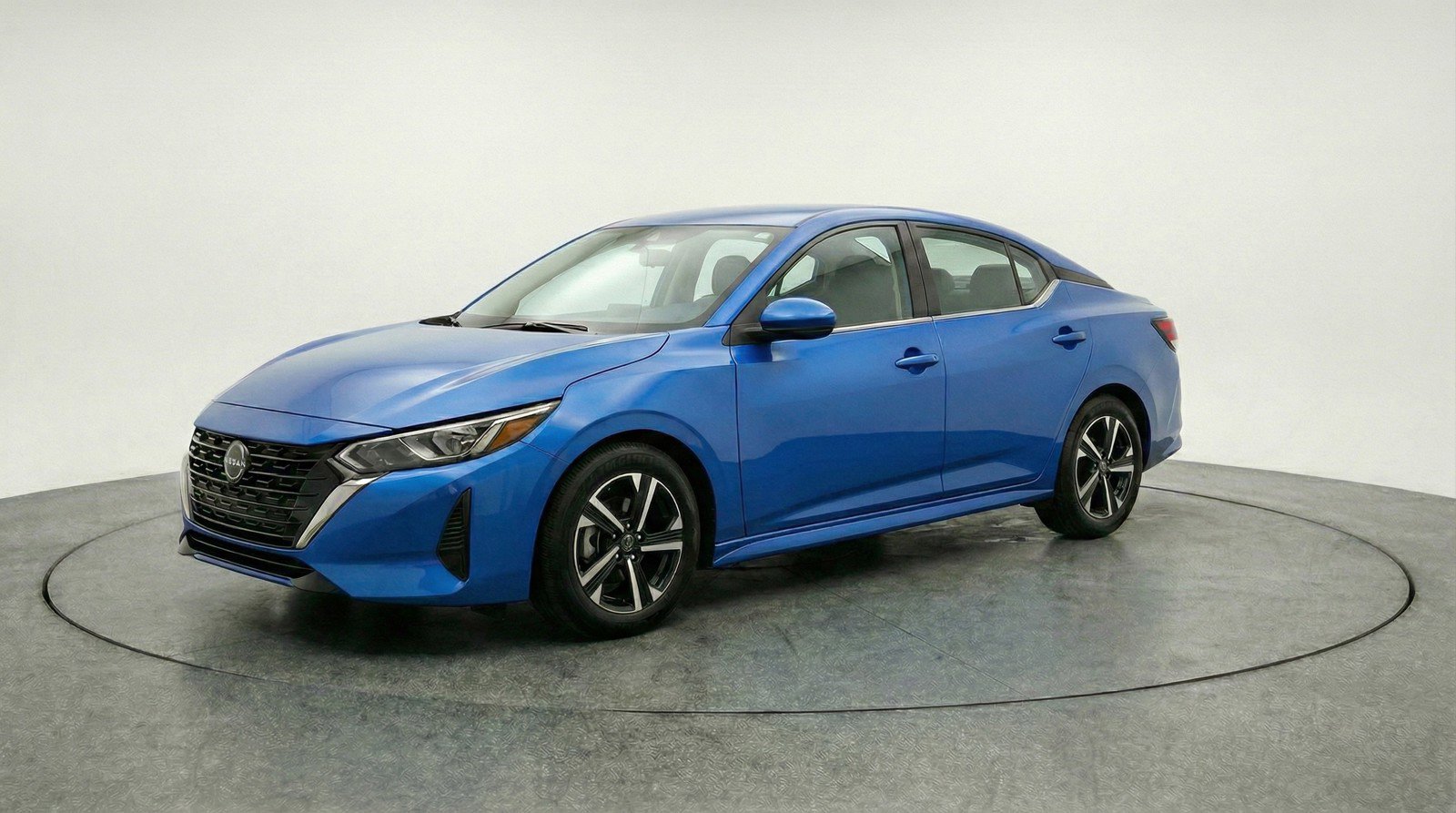 Used 2025 Nissan Sentra SV FWD image 3