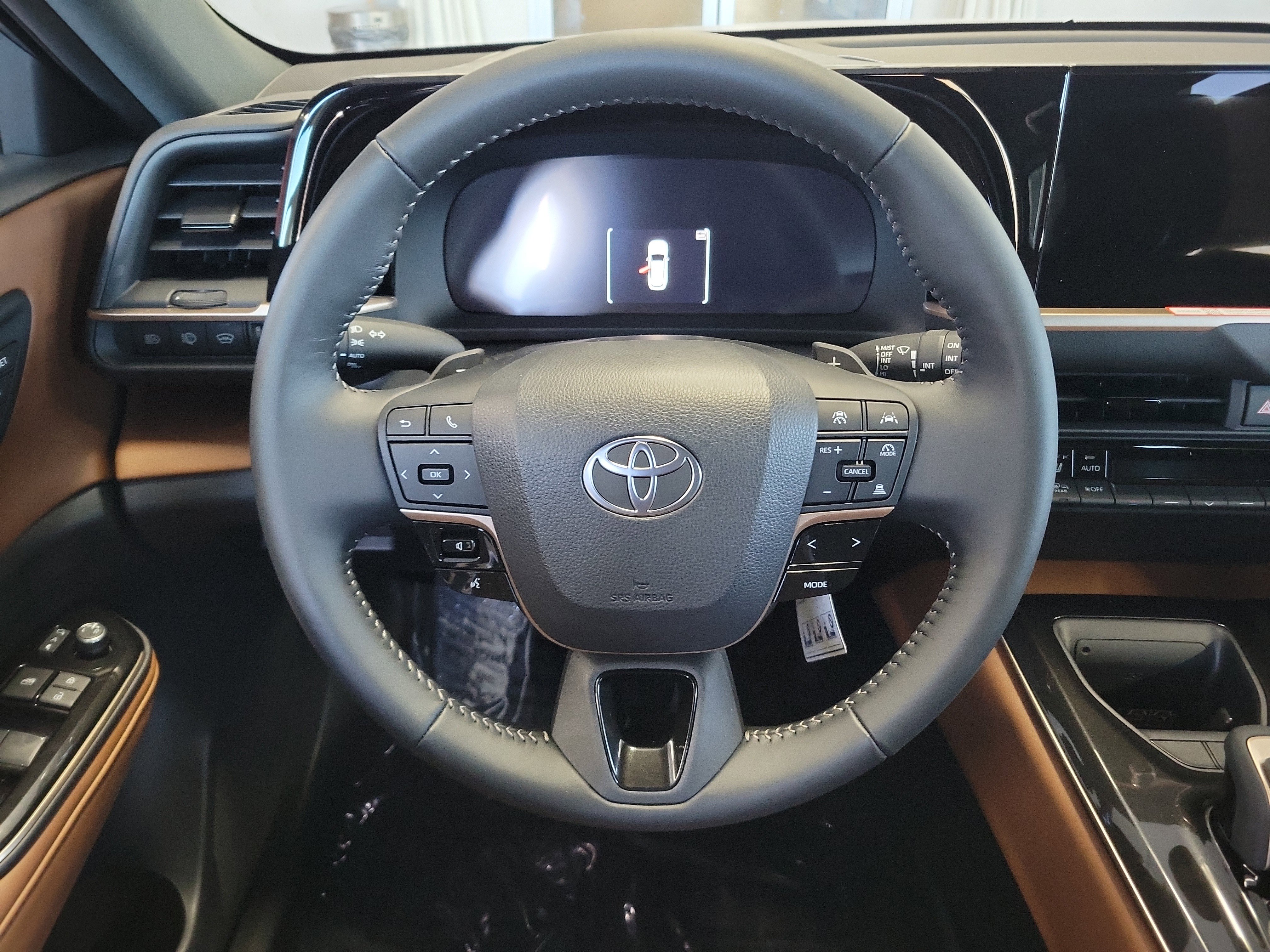 New 2026 Toyota Crown Signia XLE image 19