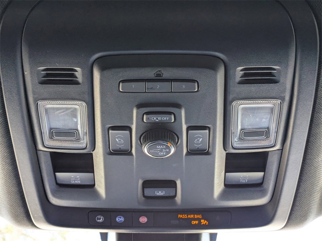 Used 2021 GMC Yukon AT4 w/ Rear Media and Nav Package image 29