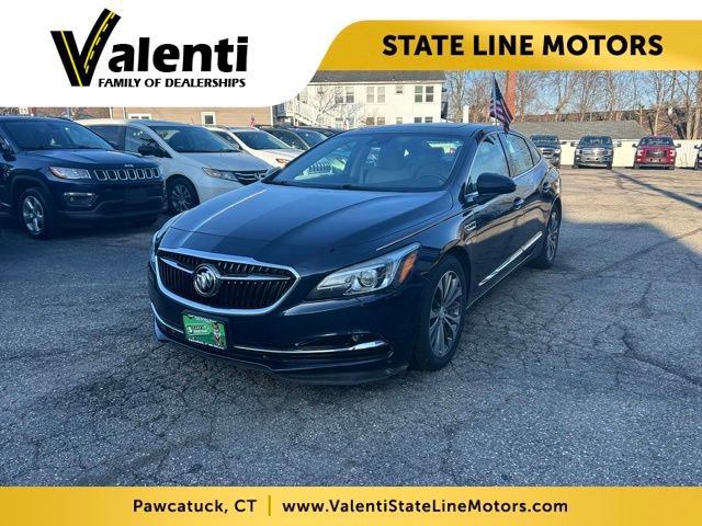 Used 2017 Buick LaCrosse Premium w/ Sun and Shade Package