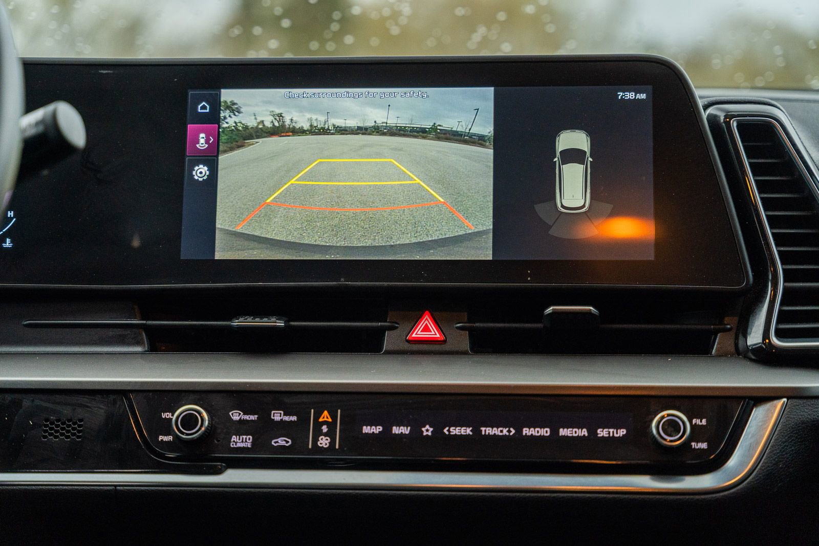 Used 2023 Kia Sportage EX image 32