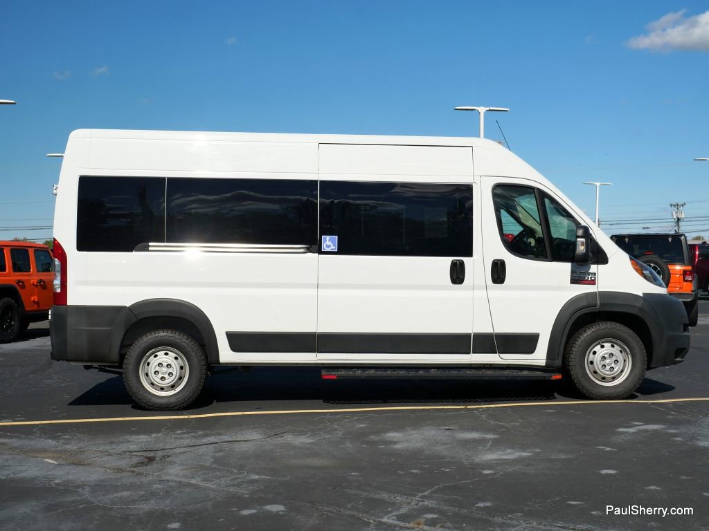 Used 2020 RAM ProMaster 2500 w/ Premium Appearance Group image 26