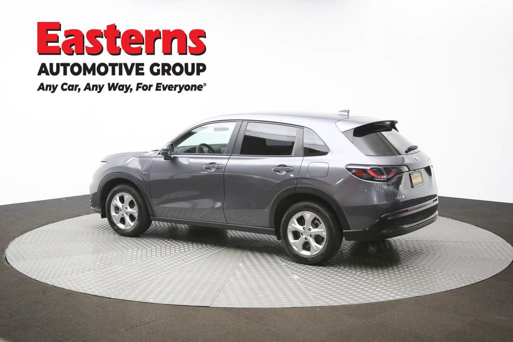 Used 2024 Honda HR-V LX image 62