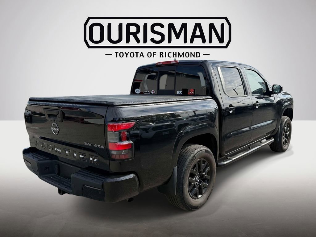 Used 2022 Nissan Frontier SV image 7