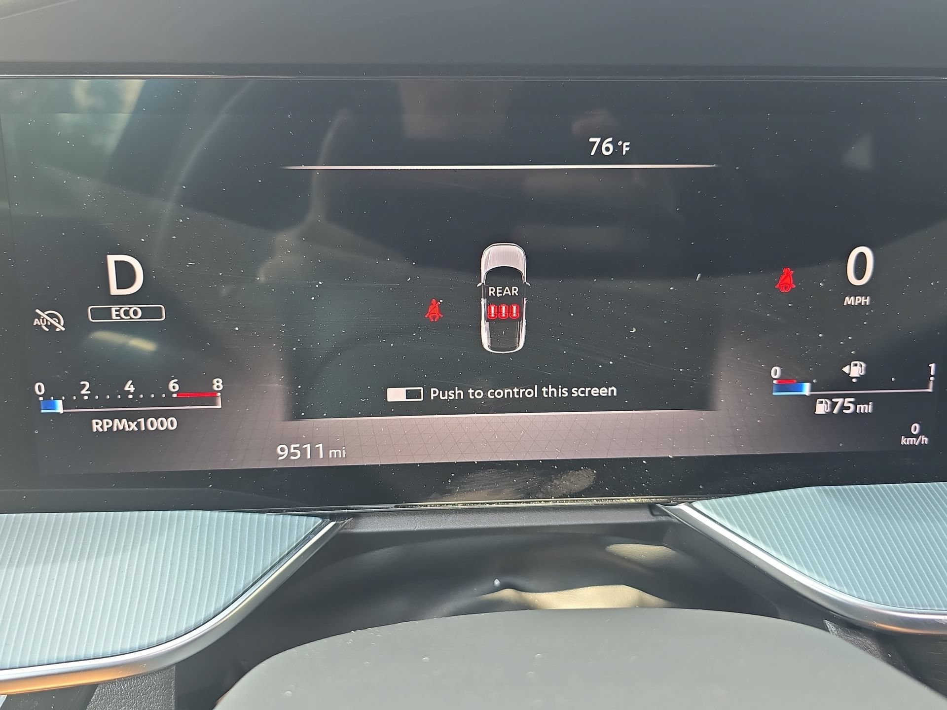 Used 2025 Nissan Murano SL AWD/4WD image 19