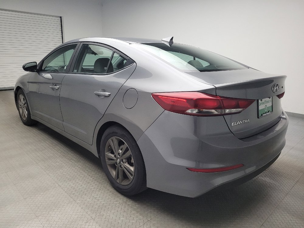 Used 2018 Hyundai Elantra SEL FWD image 5