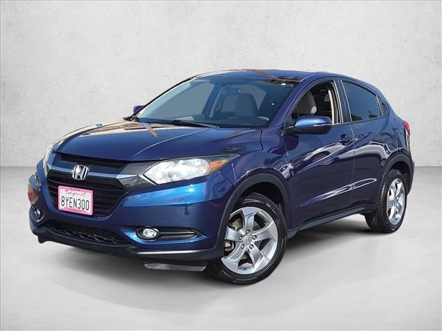 Used 2017 Honda HR-V EX image 1