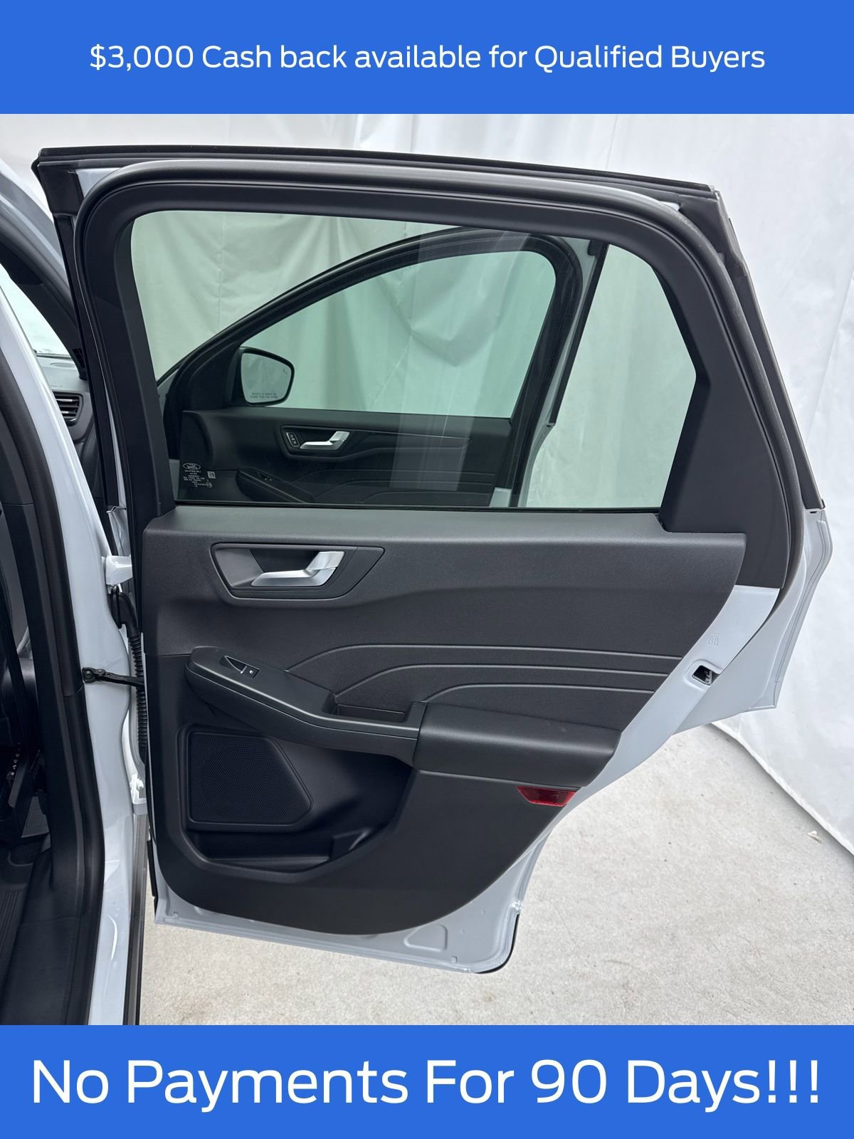 New 2026 Ford Escape ST-Line w/ Tech Pack #1 image 33