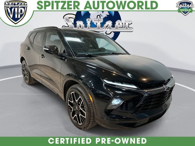 Used 2023 Chevrolet Blazer RS w/ LPO, Floor Liner Package image 1