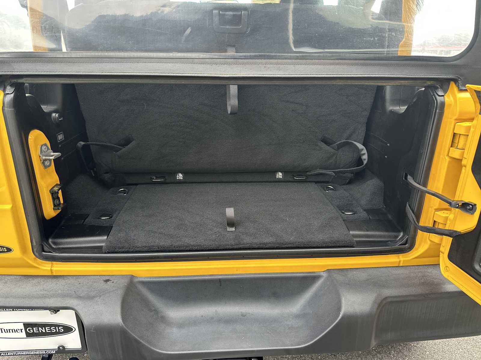 Used 2019 Jeep Wrangler Sport image 22