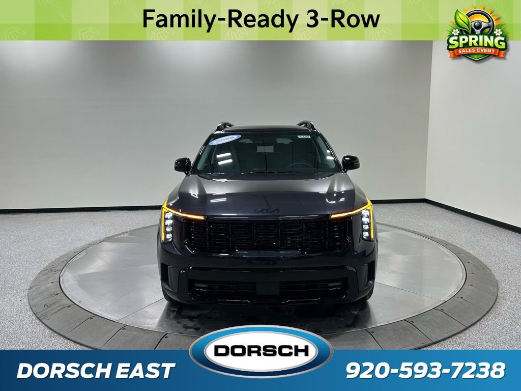 New 2026 Kia Sorento X-Line EX image 1