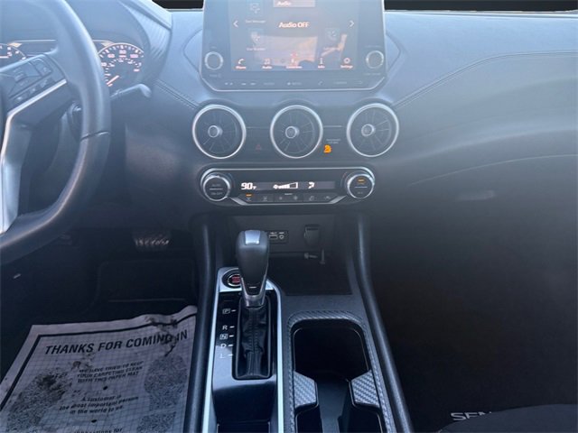 Used 2021 Nissan Sentra SV w/ Trunk Package image 11