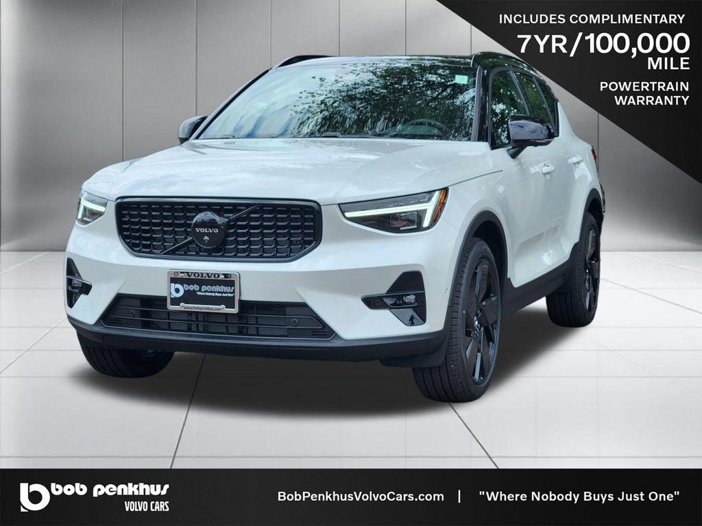New 2026 Volvo XC40 B5 Ultra w/ Climate Package AWD/4WD image 23