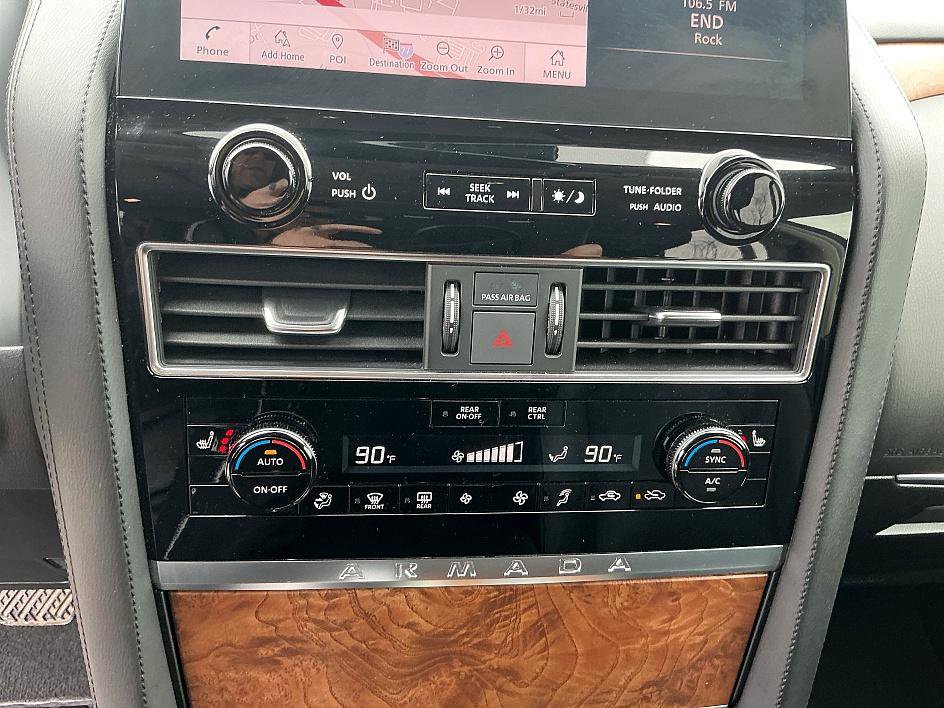 Certified 2024 Nissan Armada SL w/ Cargo Package image 19