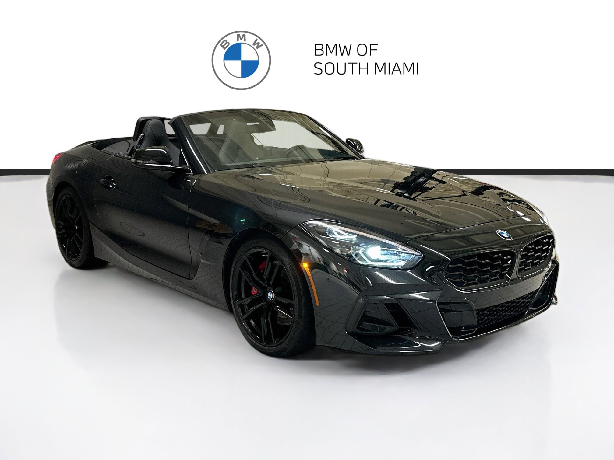 Used 2024 BMW Z4 sDrive30i w/ Premium Package RWD image 1