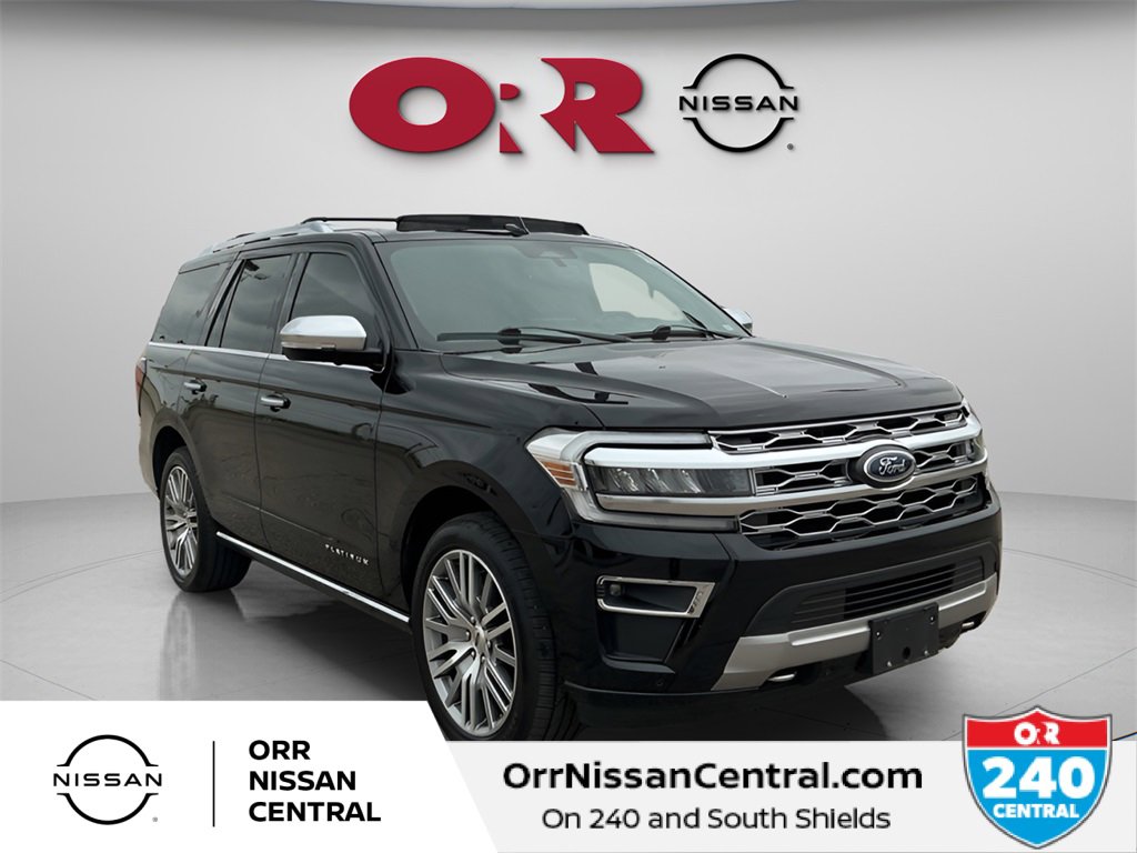 Used 2022 Ford Expedition Platinum image 3