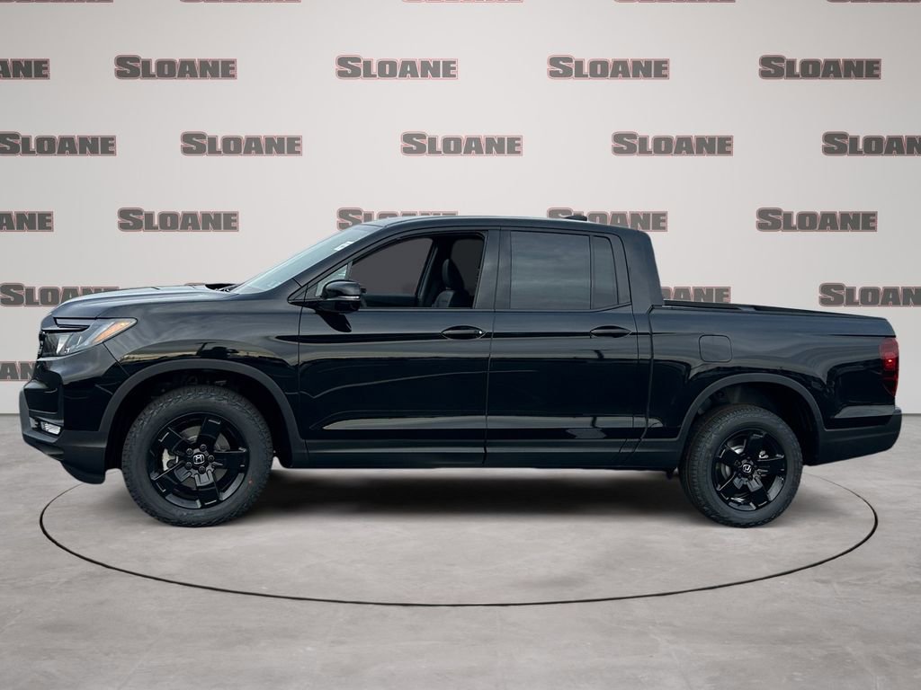 New 2026 Honda Ridgeline Black Edition image 2
