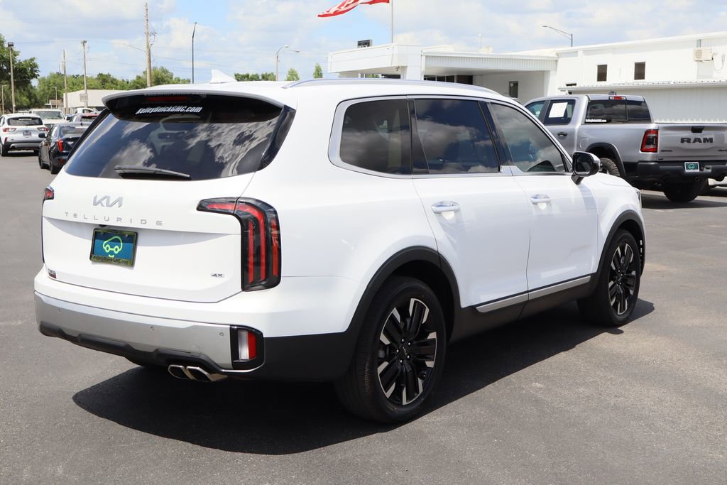 Used 2023 Kia Telluride SX Prestige AWD/4WD image 9