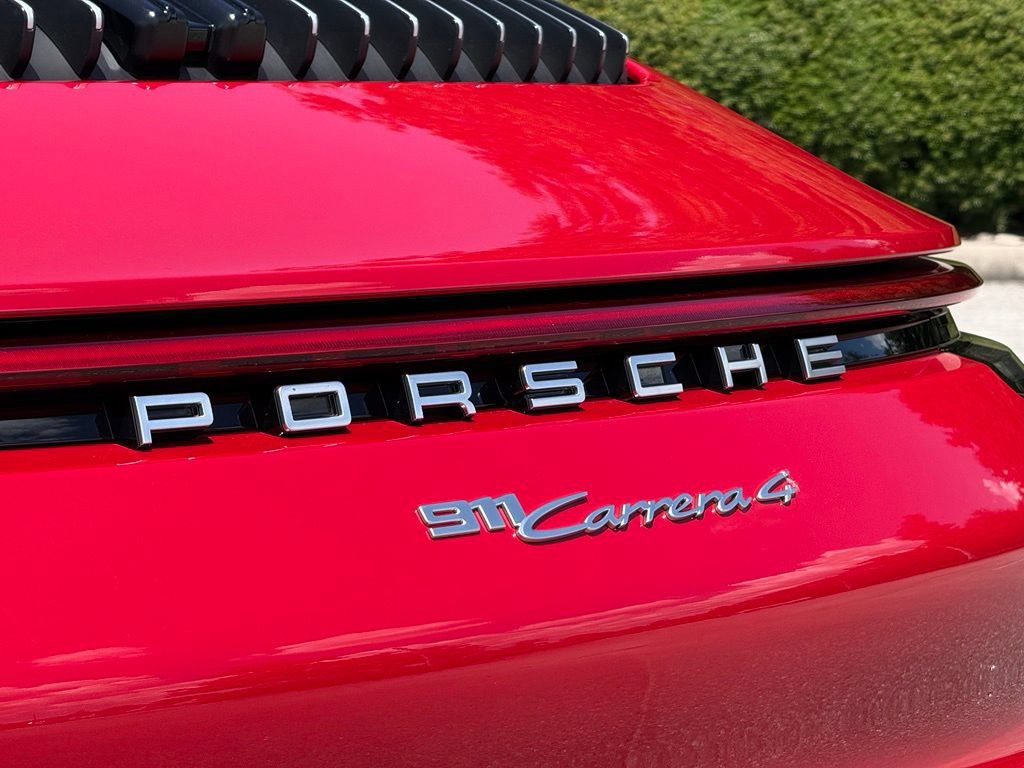 Certified 2021 Porsche 911 Carrera 4 AWD/4WD image 29