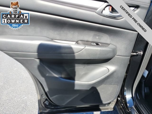 Certified 2025 MAZDA CX-5 AWD 2.5 S w/ Preferred Package image 18