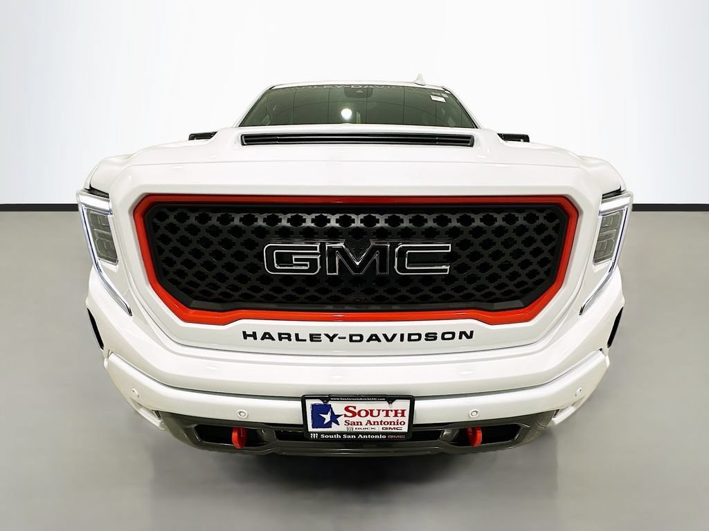 New 2026 GMC Sierra 1500 AT4 w/ AT4 Premium Package AWD/4WD image 2