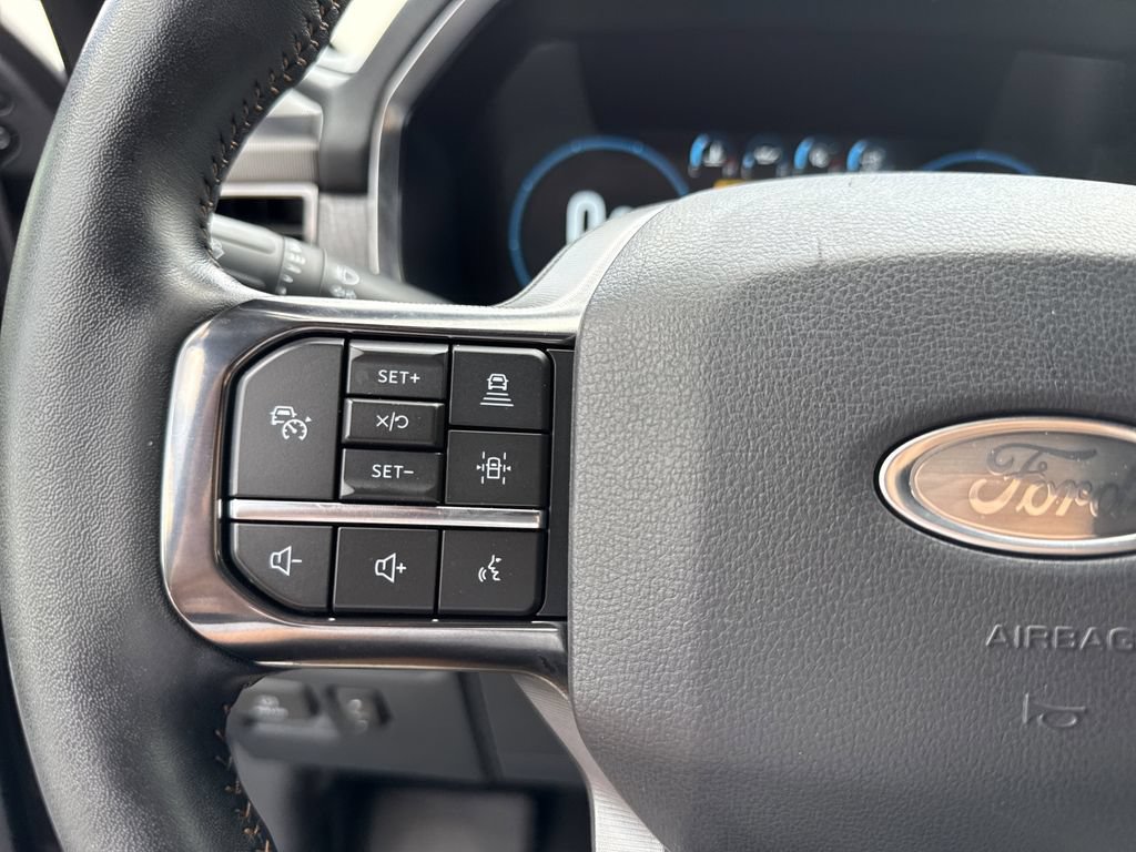 Used 2022 Ford F150 Platinum w/ Equipment Group 701A High AWD/4WD image 24