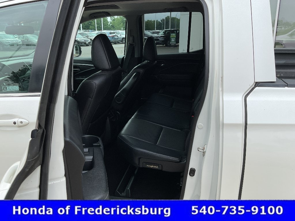 Certified 2019 Honda Ridgeline RTL-T image 22