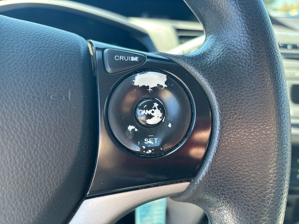 Used 2012 Honda Civic LX image 24