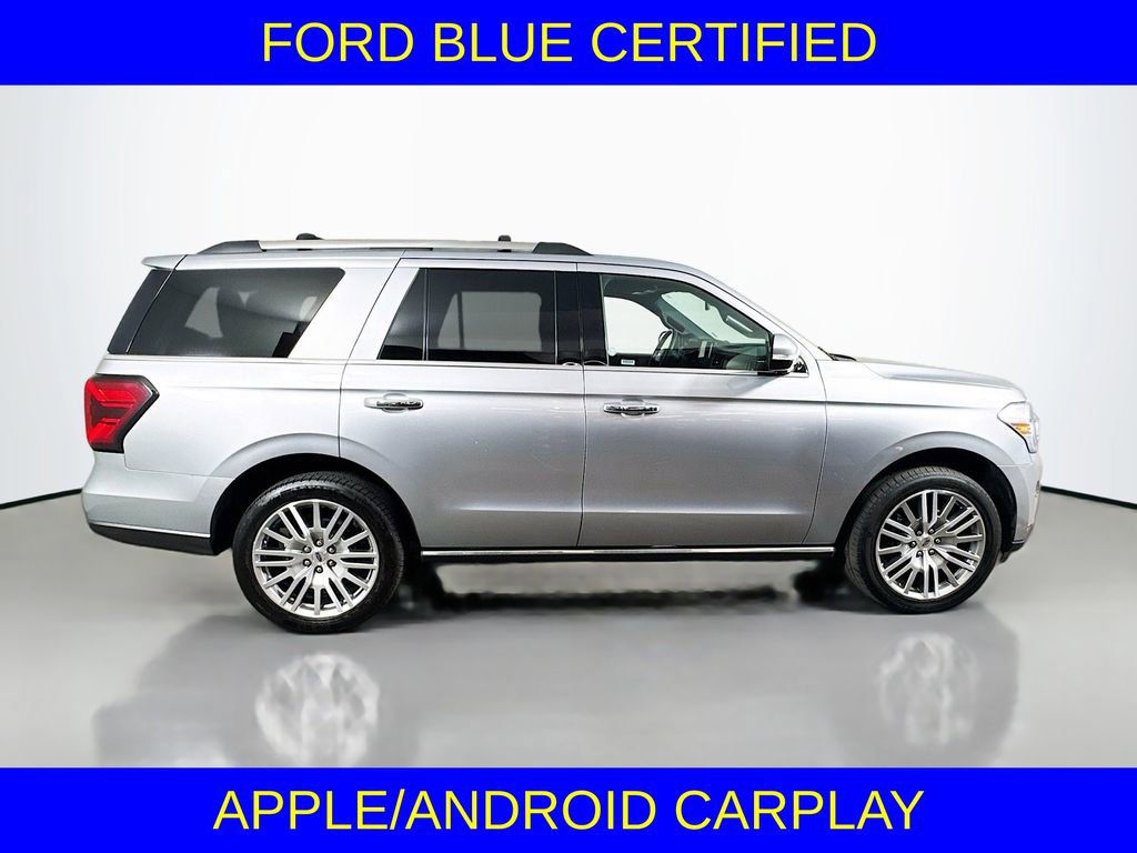 Certified 2024 Ford Expedition Limited image 4