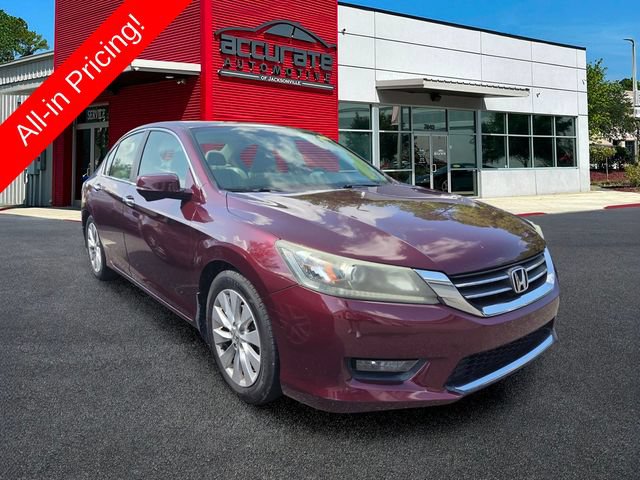 Used 2014 Honda Accord EX image 2