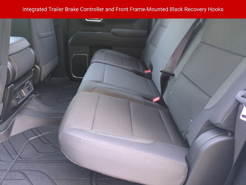 New 2026 Chevrolet Silverado 1500 RST w/ RST Select Package AWD/4WD image 29