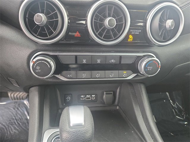 Certified 2024 Nissan Sentra SV image 27