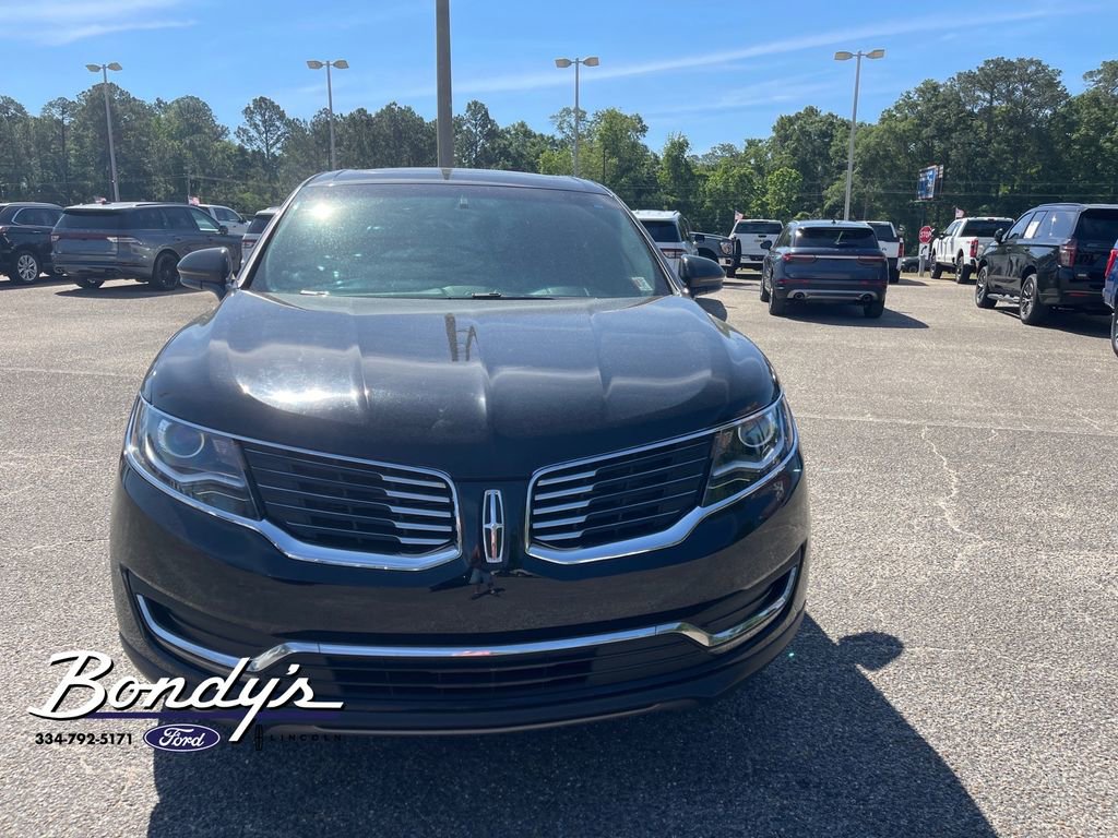 Used 2018 Lincoln MKX Reserve FWD image 2