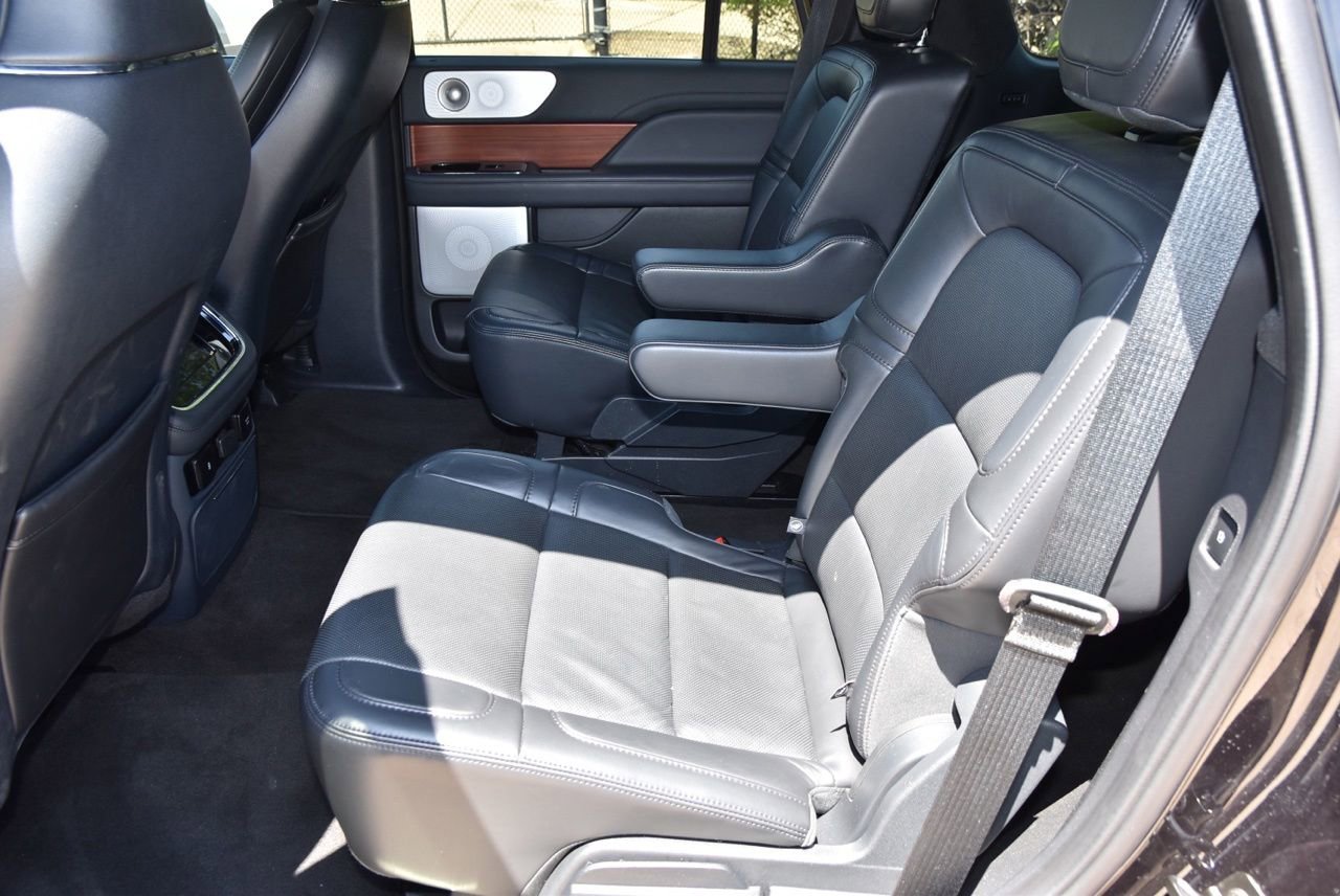 New 2024 Lincoln Navigator Reserve AWD/4WD image 12