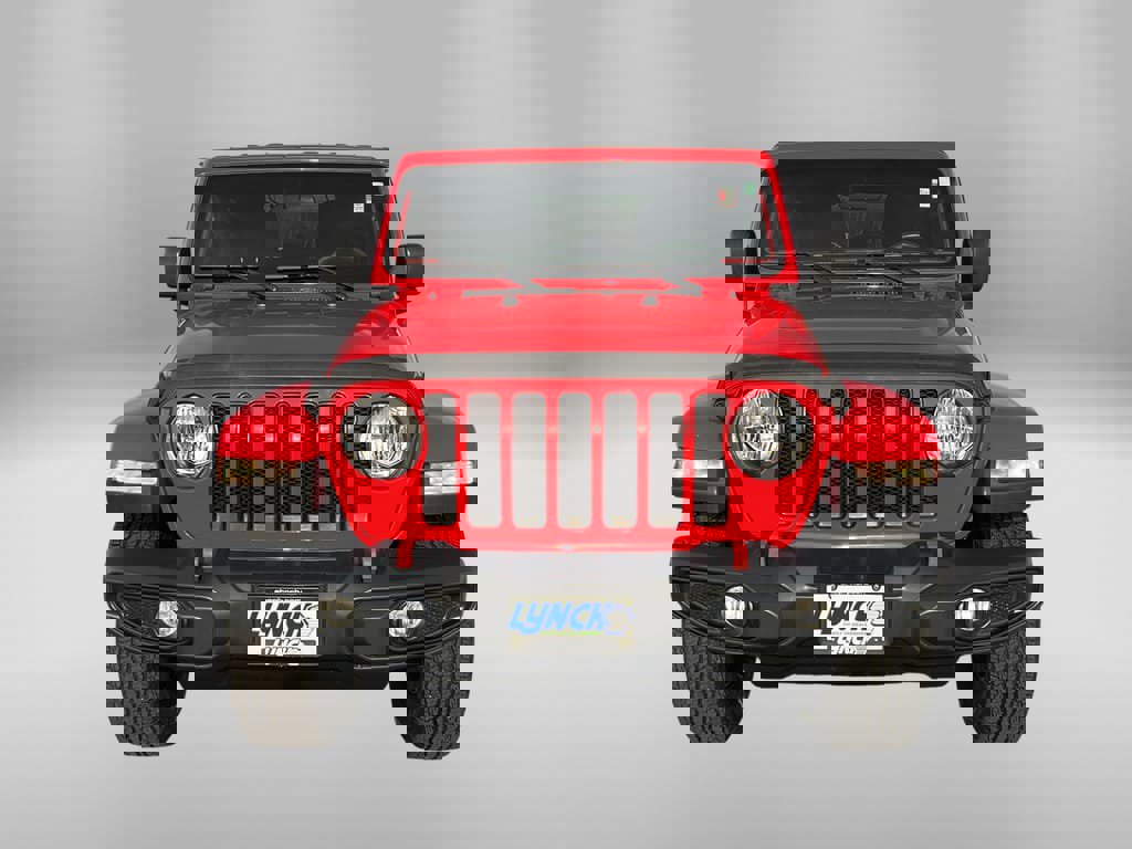 Used 2018 Jeep Wrangler Unlimited Sahara w/ Cold Weather Group image 46