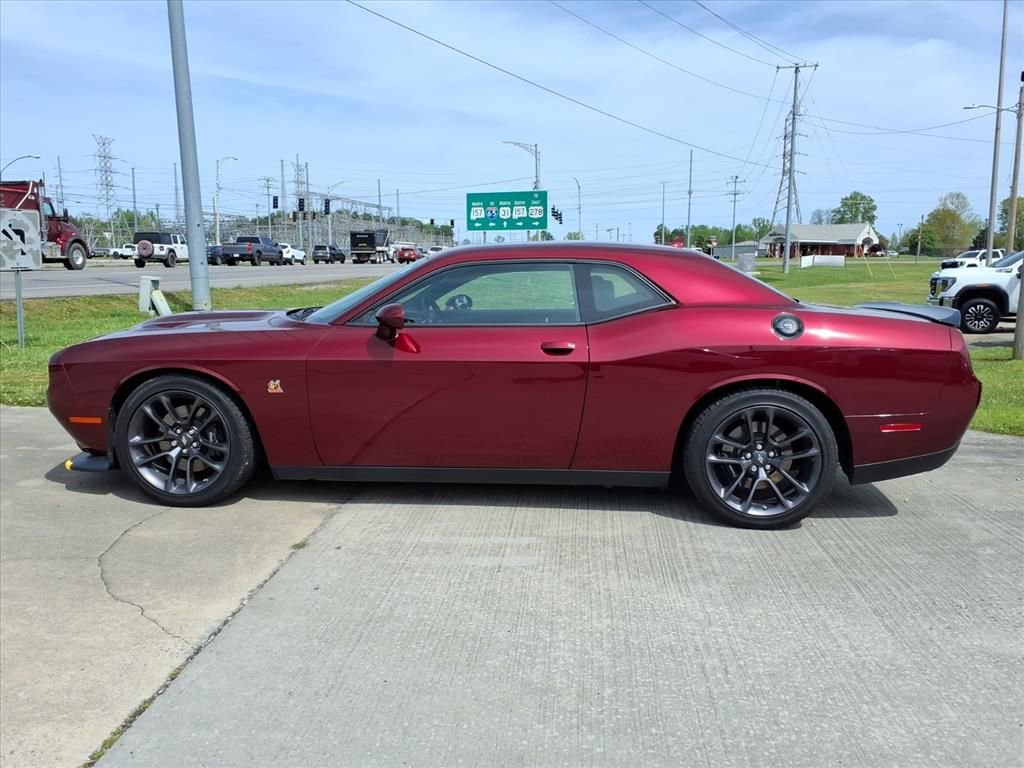 Used 2023 Dodge Challenger R/T Scat Pack w/ Plus Package image 4