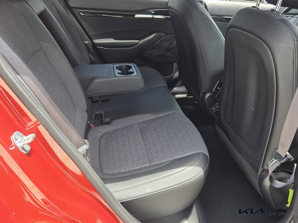 Certified 2025 Kia Seltos S FWD image 16
