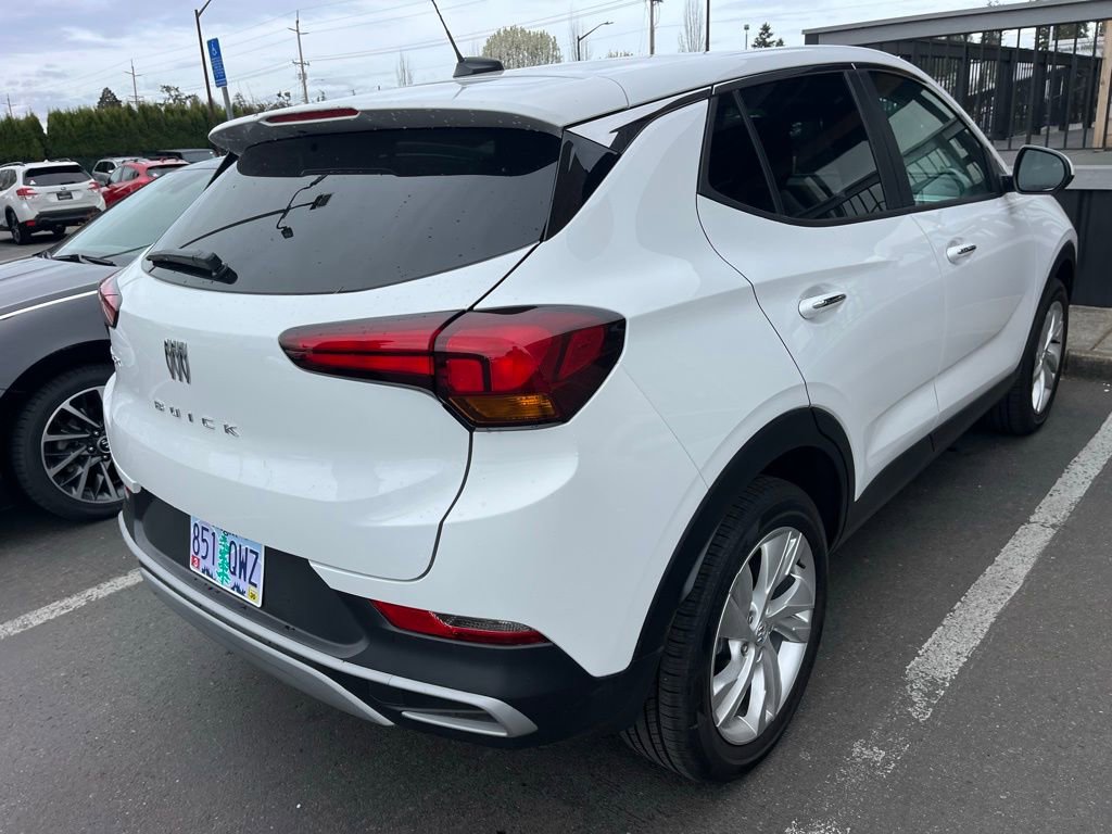 Used 2026 Buick Encore GX Preferred w/ Comfort Package FWD image 8