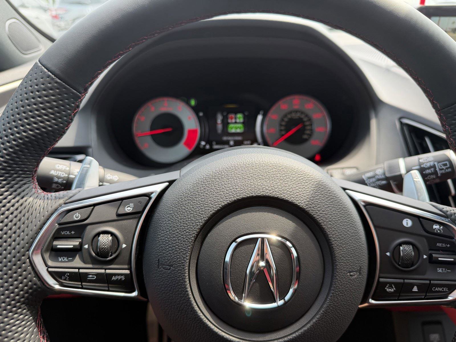 New 2026 Acura RDX A-Spec AWD/4WD image 13